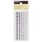 12 Pack: Adhesive Rhinestones Mixed Pack by Recollections™